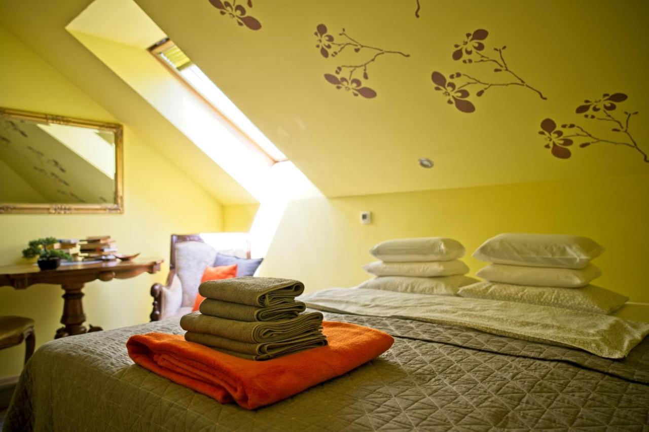 Medison Family Boutique B&B เคียลเซ ภายนอก รูปภาพ