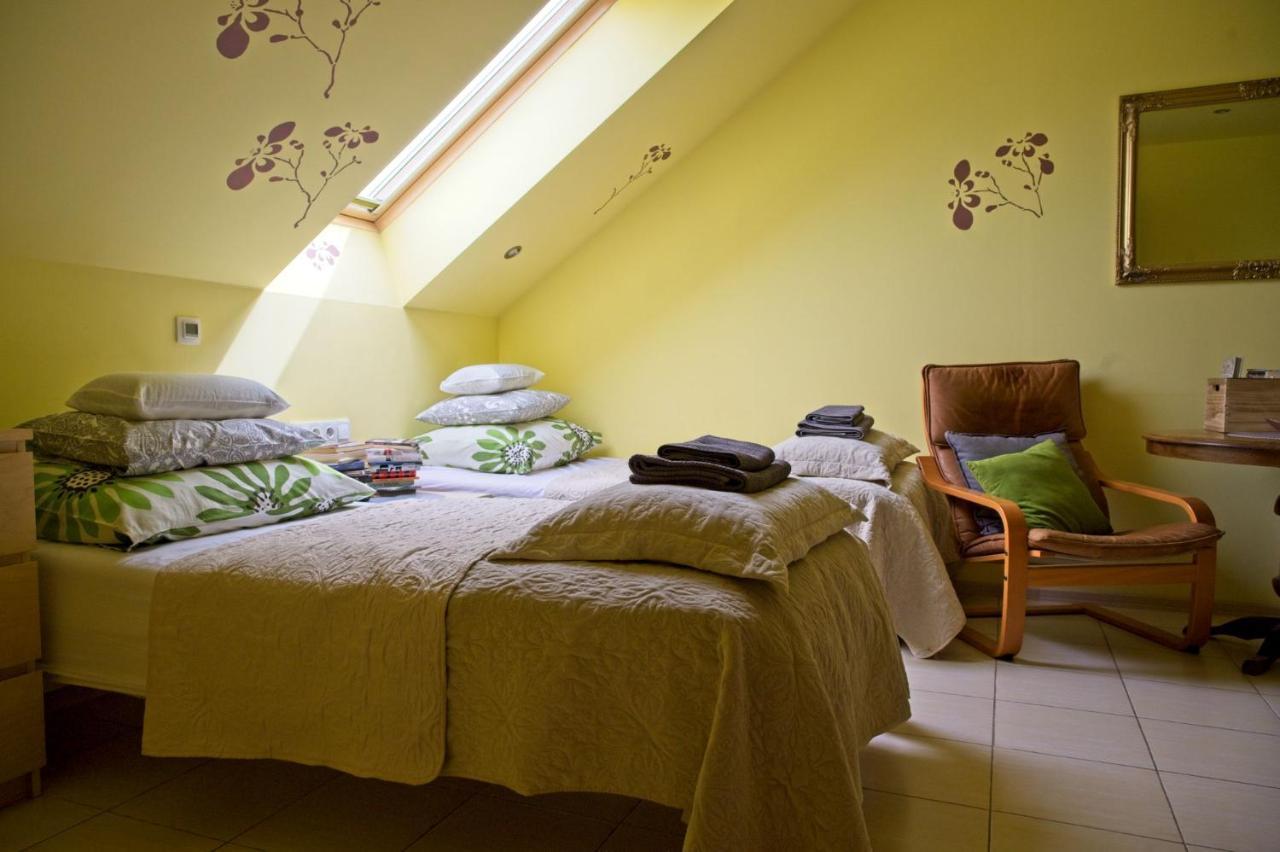 Medison Family Boutique B&B เคียลเซ ภายนอก รูปภาพ