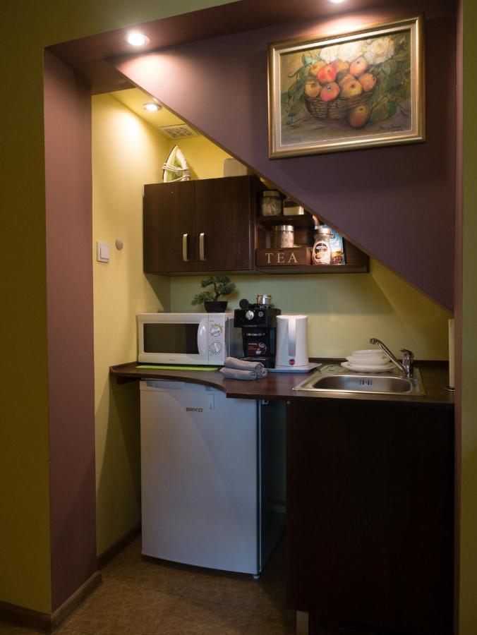 Medison Family Boutique B&B เคียลเซ ภายนอก รูปภาพ