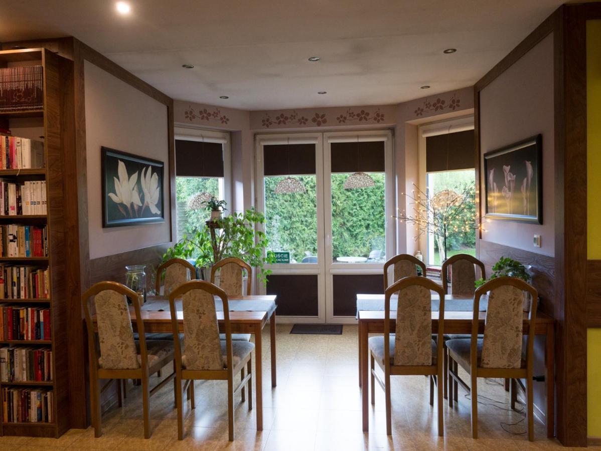 Medison Family Boutique B&B เคียลเซ ภายนอก รูปภาพ