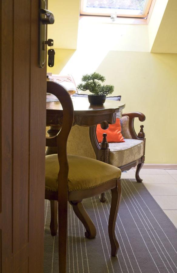 Medison Family Boutique B&B เคียลเซ ภายนอก รูปภาพ