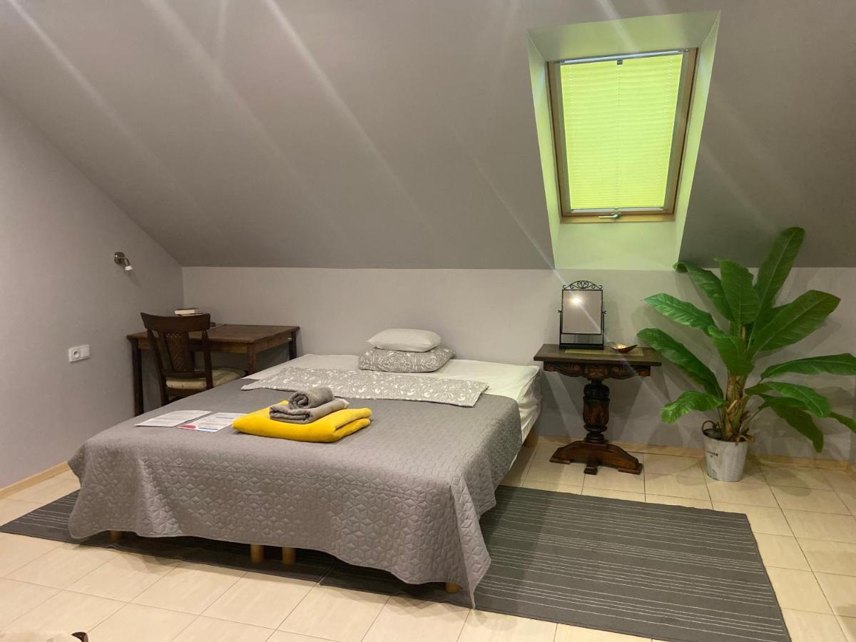Medison Family Boutique B&B เคียลเซ ภายนอก รูปภาพ