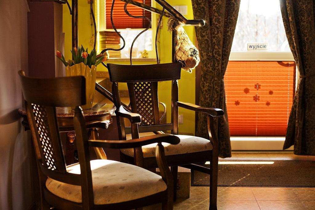 Medison Family Boutique B&B เคียลเซ ภายนอก รูปภาพ